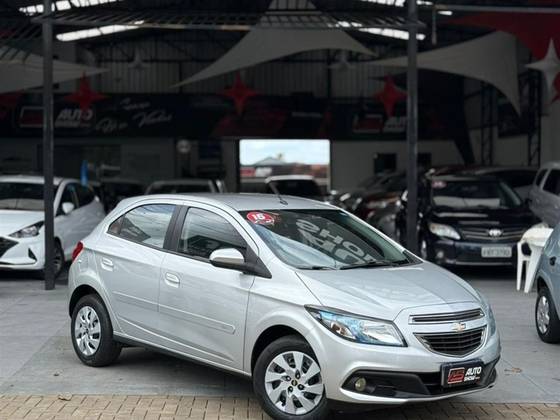 CHEVROLET ONIX 1.4 MPFI LT 8V FLEX 4P MANUAL
